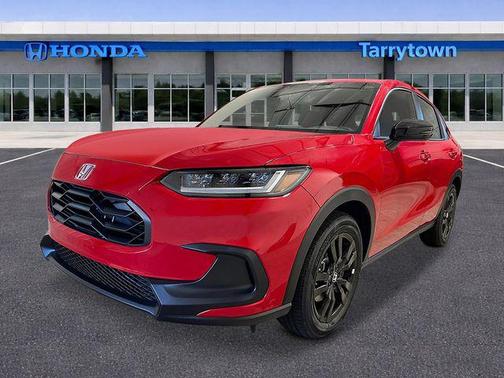 Milano Red 2027 Honda HR-V Sport