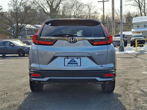 2022 Honda CR-V AWD EX-L