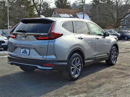 2022 Honda CR-V AWD EX-L