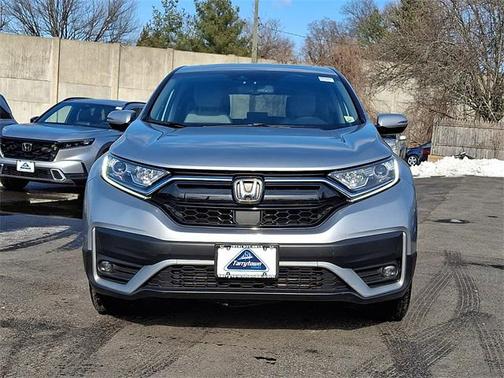 2022 Honda CR-V AWD EX-L