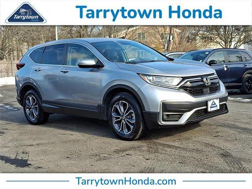 2022 Honda CR-V AWD EX-L