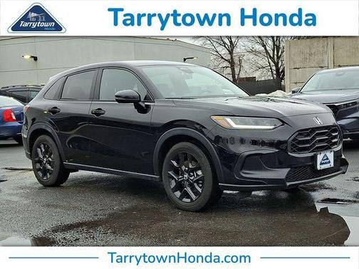 2023 Honda HR-V AWD Sport
