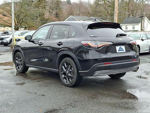 2023 Honda HR-V AWD Sport