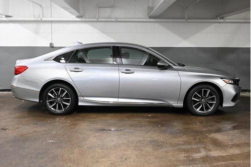 2022 Honda Accord EX-L 1.5T