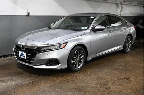 2022 Honda Accord EX-L 1.5T