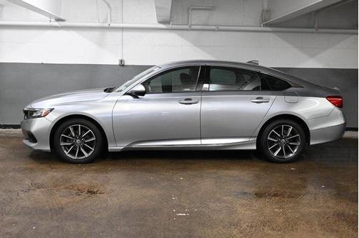 2022 Honda Accord EX-L 1.5T