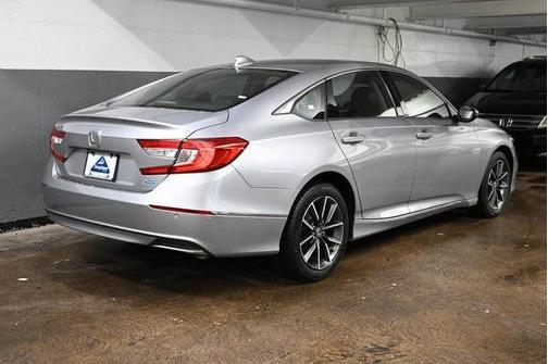 2022 Honda Accord EX-L 1.5T