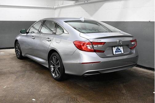 2022 Honda Accord EX-L 1.5T