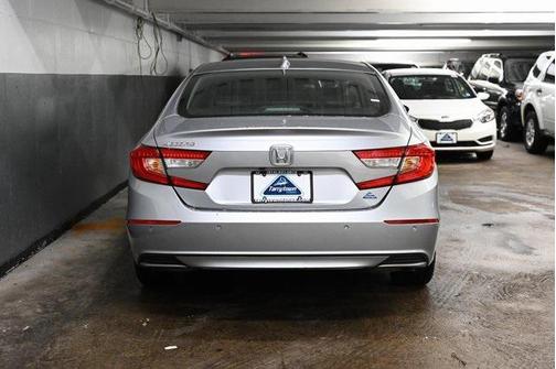 2022 Honda Accord EX-L 1.5T