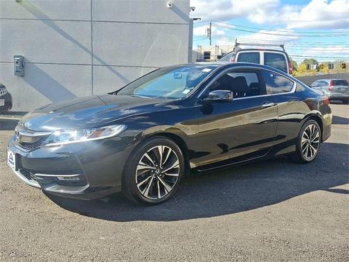 2017 Honda Accord EX