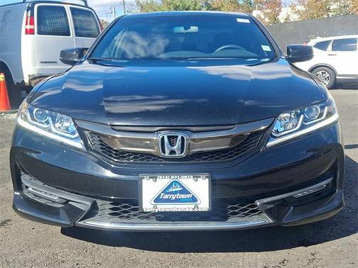 2017 Honda Accord EX
