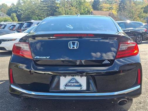 2017 Honda Accord EX