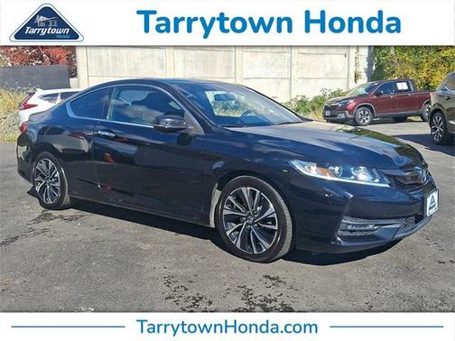 2017 Honda Accord EX