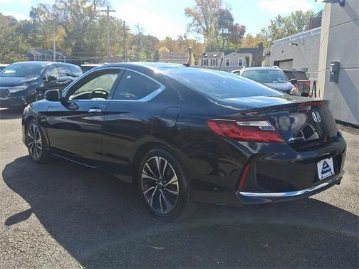 2017 Honda Accord EX