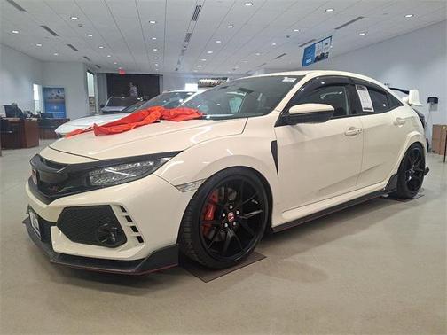 2018 Honda Civic Type R Touring