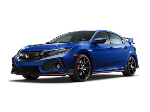 2018 Honda Civic Type R Touring