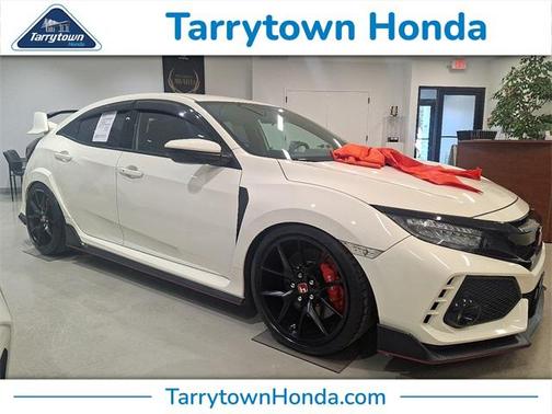 2018 Honda Civic Type R Touring