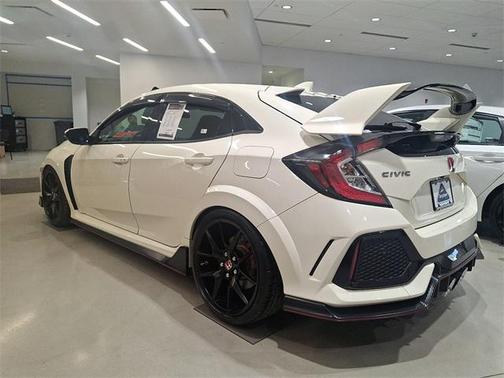 2018 Honda Civic Type R Touring