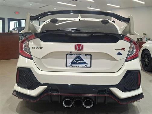 2018 Honda Civic Type R Touring