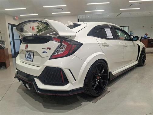 2018 Honda Civic Type R Touring