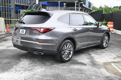 2024 Acura MDX Advance Package