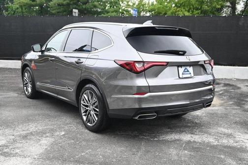 2024 Acura MDX Advance Package