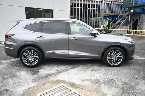 2024 Acura MDX Advance Package
