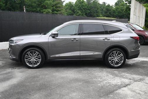 2024 Acura MDX Advance Package