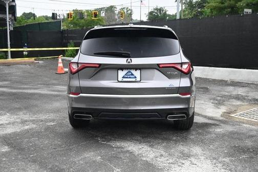 2024 Acura MDX Advance Package