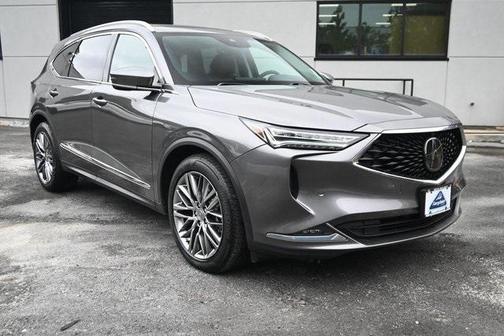 2024 Acura MDX Advance Package