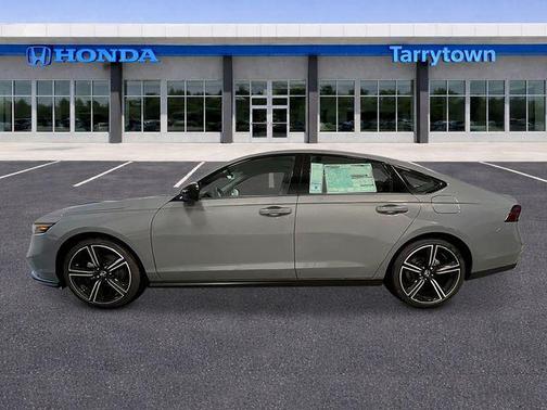 Urban Gray Pearl 2026 Honda Accord SE