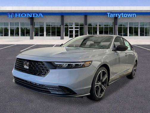 Urban Gray Pearl 2026 Honda Accord SE
