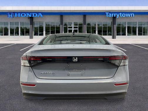 Urban Gray Pearl 2026 Honda Accord SE