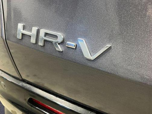 Modern Steel Metallic 2027 Honda HR-V EX-L