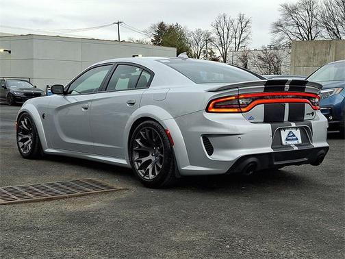 2022 Dodge Charger SRT Hellcat