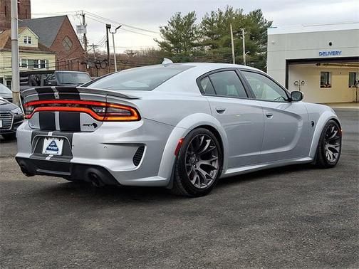 2022 Dodge Charger SRT Hellcat