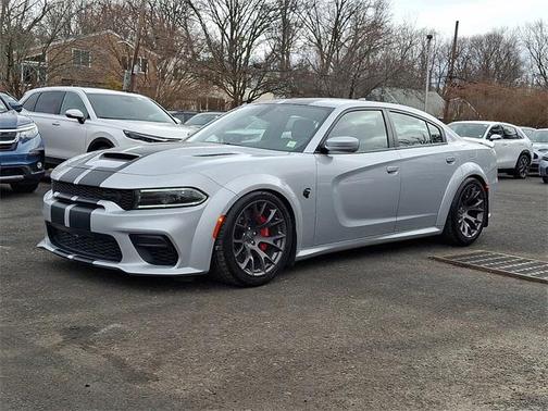 2022 Dodge Charger SRT Hellcat
