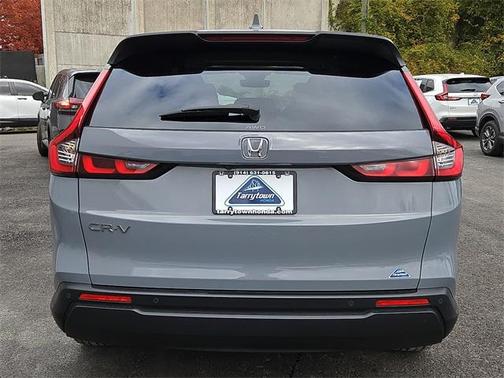 2025 Honda CR-V EX-L AWD