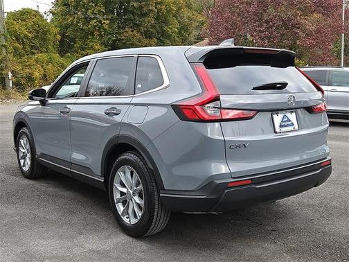 2025 Honda CR-V EX-L AWD