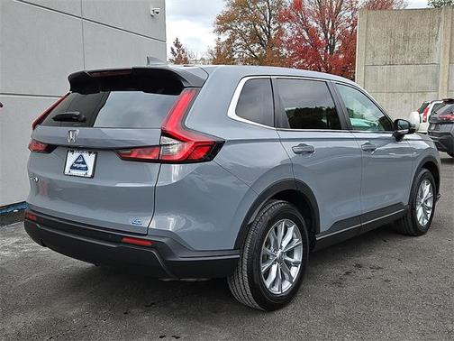 2025 Honda CR-V EX-L AWD