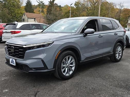 2025 Honda CR-V EX-L AWD