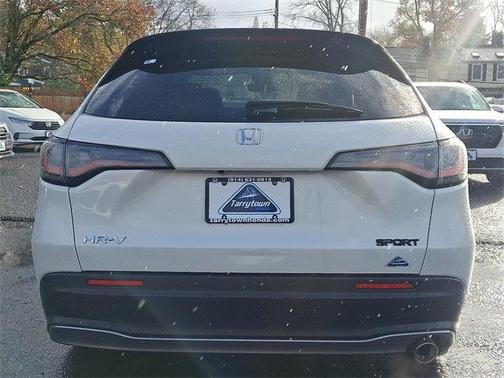 2023 Honda HR-V AWD Sport