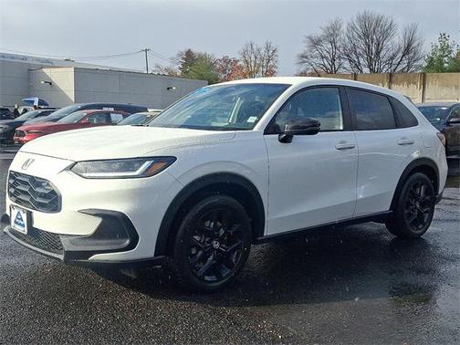 2023 Honda HR-V AWD Sport