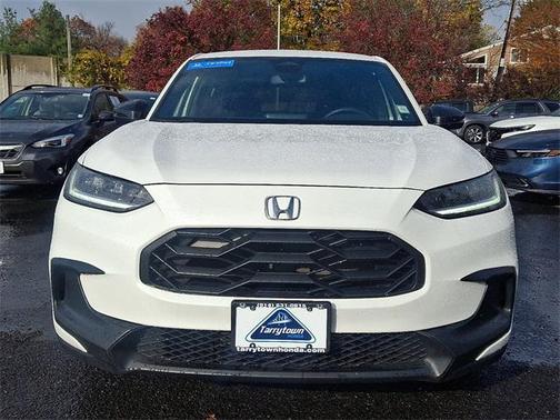 2023 Honda HR-V AWD Sport