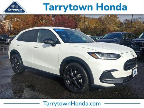 2023 Honda HR-V AWD Sport