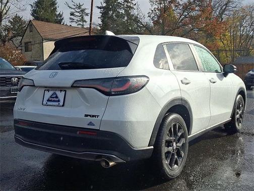 2023 Honda HR-V AWD Sport