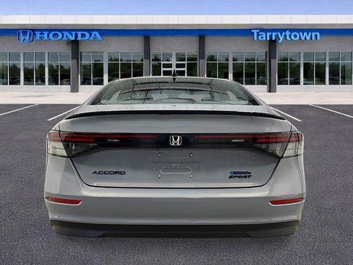 Urban Gray Pearl 2026 Honda Accord Hybrid Sport