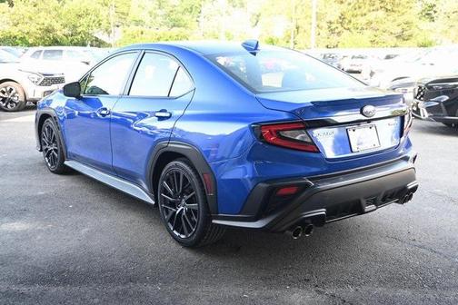 2022 Subaru WRX Premium