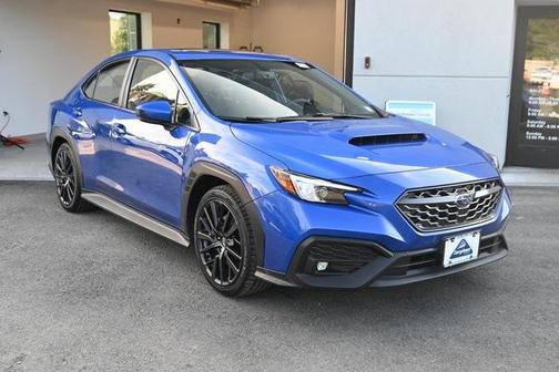 2022 Subaru WRX Premium