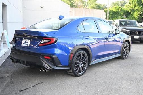 2022 Subaru WRX Premium